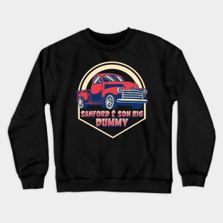 Sanford & Son Big Dummy Crewneck Sweatshirt